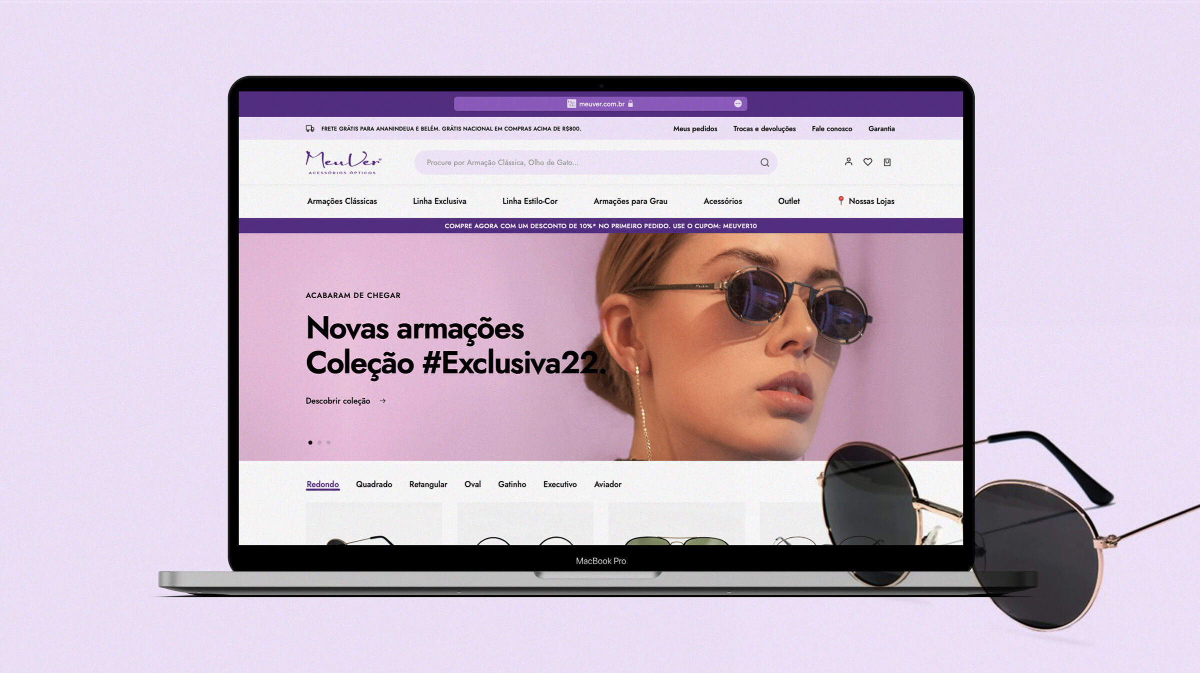MeuVer Optical Accessories